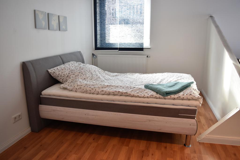 Work & Stay Exclusive Apartment Düsseldorf Zewnętrze zdjęcie