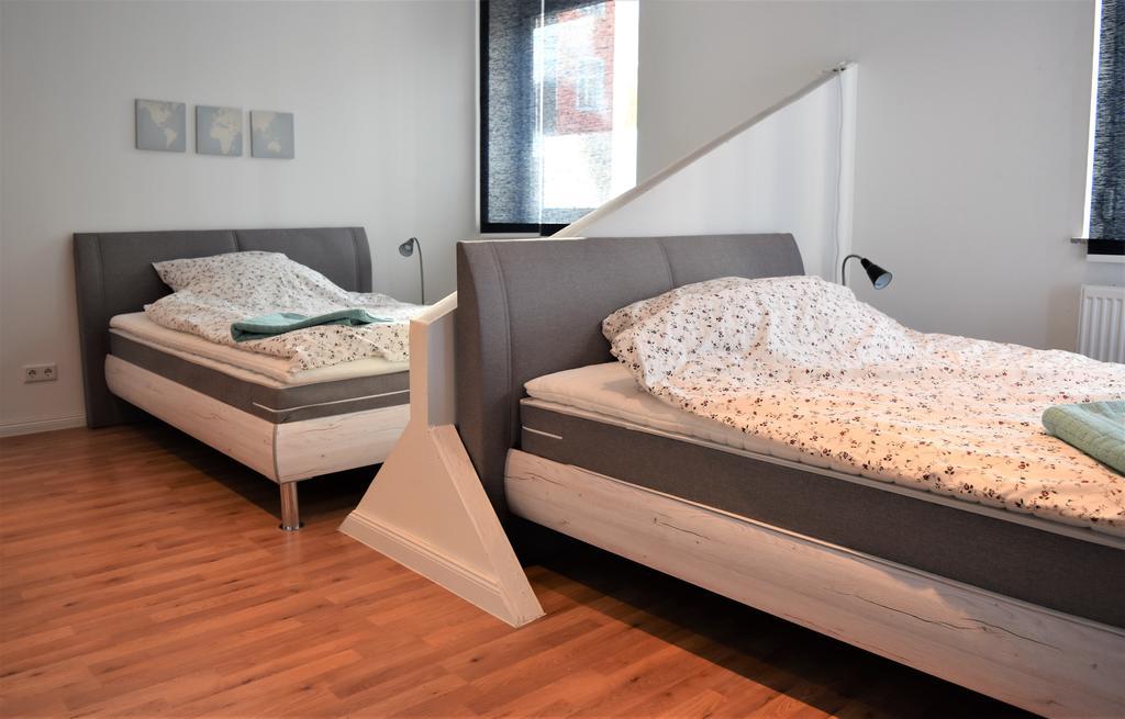 Work & Stay Exclusive Apartment Düsseldorf Zewnętrze zdjęcie