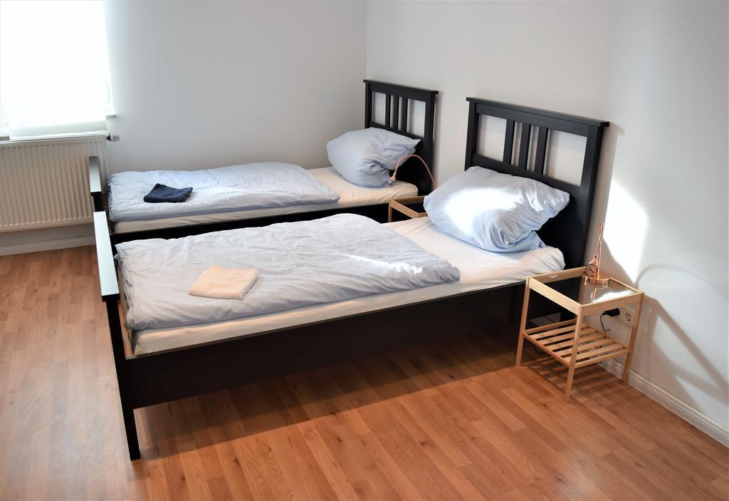 Work & Stay Exclusive Apartment Düsseldorf Zewnętrze zdjęcie