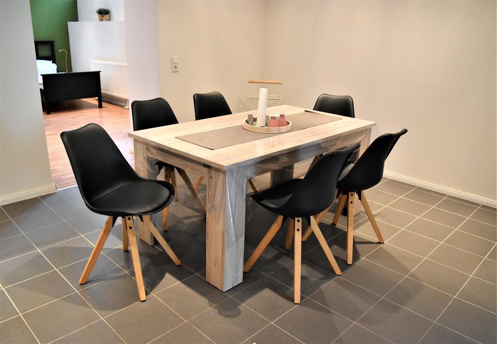 Work & Stay Exclusive Apartment Düsseldorf Zewnętrze zdjęcie