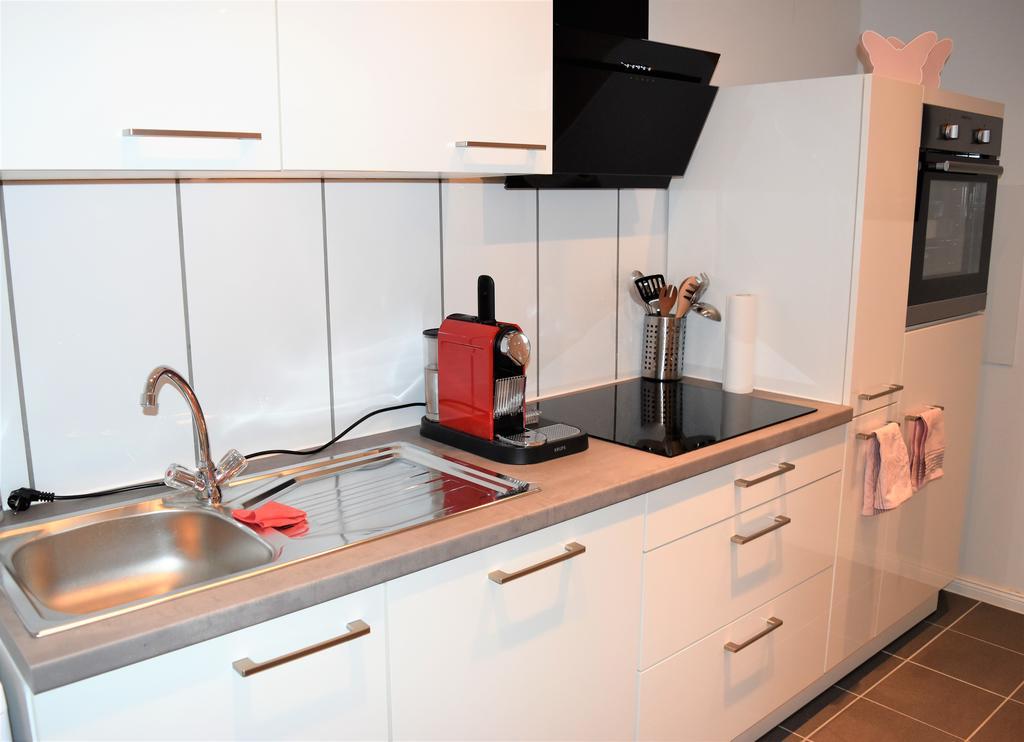 Work & Stay Exclusive Apartment Düsseldorf Zewnętrze zdjęcie