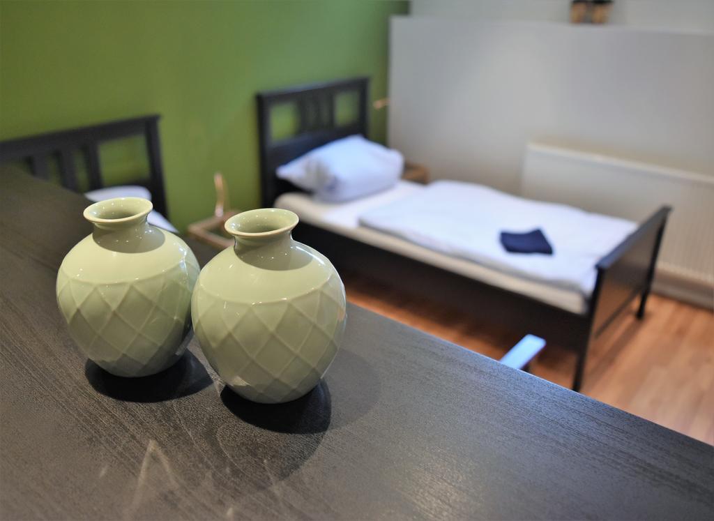Work & Stay Exclusive Apartment Düsseldorf Zewnętrze zdjęcie
