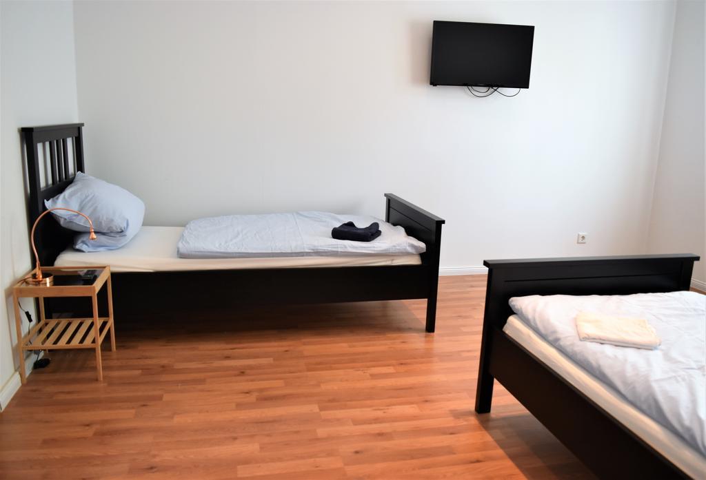 Work & Stay Exclusive Apartment Düsseldorf Zewnętrze zdjęcie