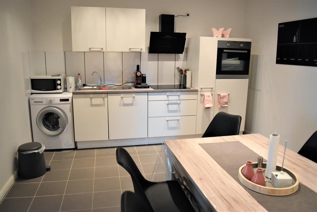 Work & Stay Exclusive Apartment Düsseldorf Zewnętrze zdjęcie