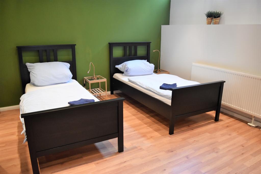 Work & Stay Exclusive Apartment Düsseldorf Zewnętrze zdjęcie